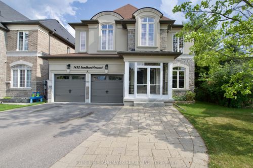 1432 Sandhurst Cres, Pickering, ON, L1V6Y8 | Card Image