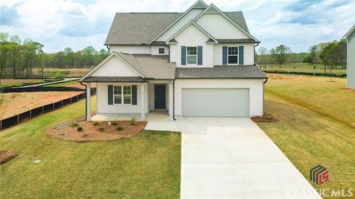 74 Hampton Ridge Way, Jefferson, GA, 30549-2549 | Card Image