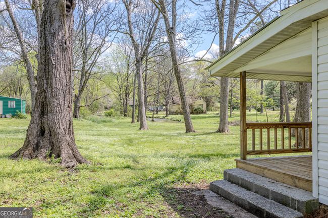 8 Mill St Sw, House other with 3 bedrooms, 2 bathrooms and null parking in Cave Spring GA | Image 4