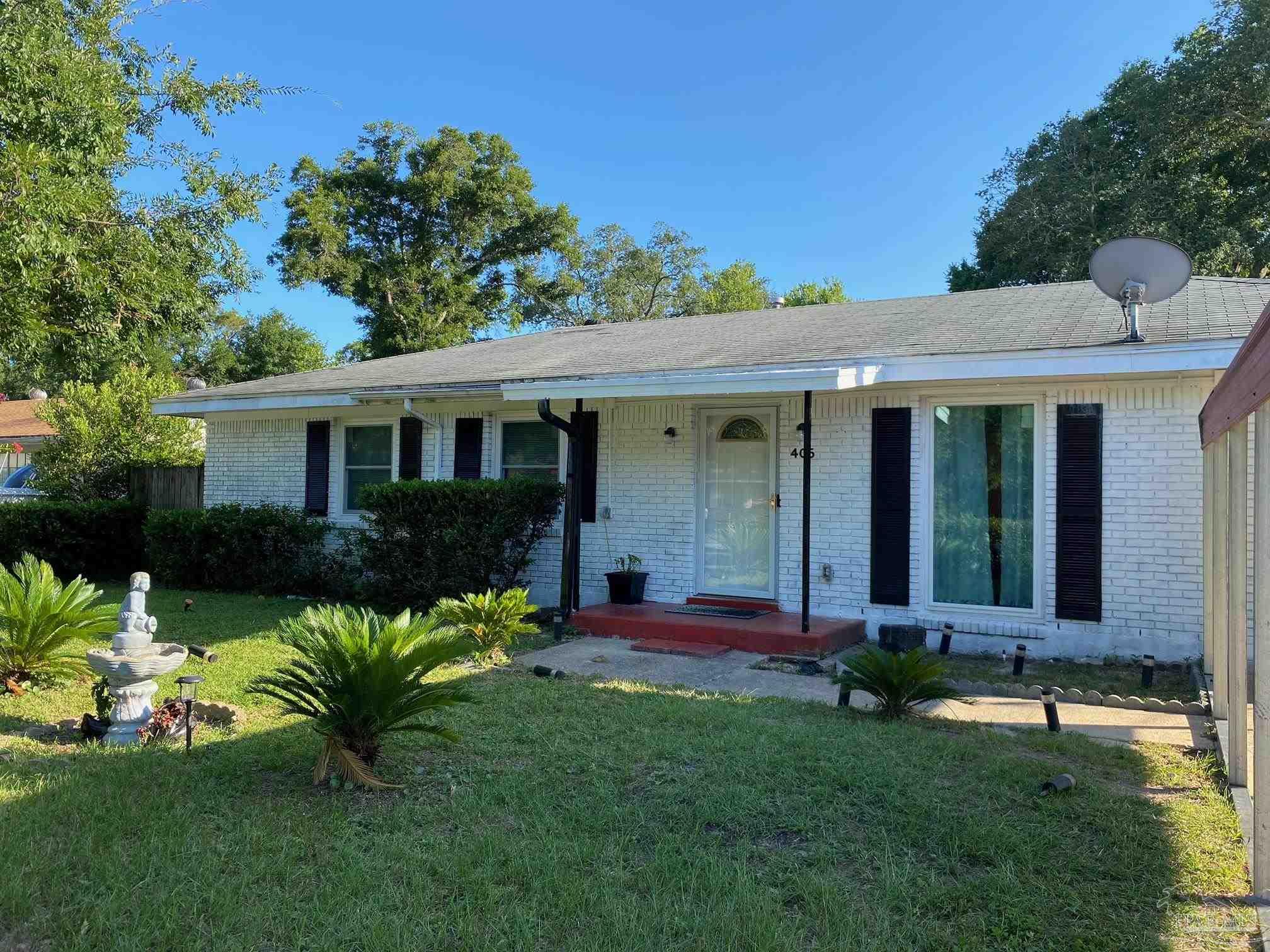 Seamarge Ln, Pensacola, FL 32507