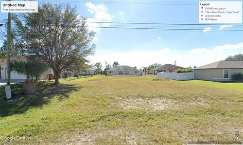 526 Ne Van Loon Ln, Cape Coral, FL, 33909-2547 | Card Image