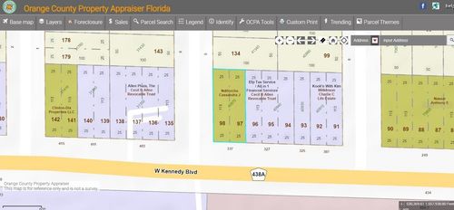 337 W Kennedy Boulevard, ORLANDO, FL, 32810 | Card Image