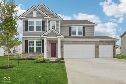 434 Chester Ln, Pittsboro, IN, 46167-8006 | Card Image