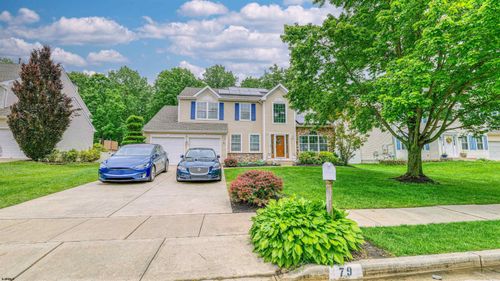 79 Annapolis Dr, SICKLERVILLE, NJ, 08081-4324 | Card Image
