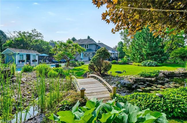 27 Gladiola Dr, House other with 5 bedrooms, 4 bathrooms and 14 parking in Carlisle ON | Image 41