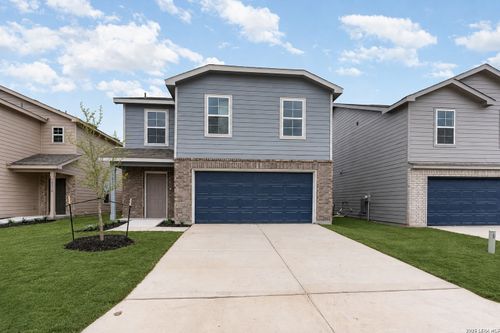 12914 Lorena Ochoa, San Antonio, TX, 78221-2372 | Card Image