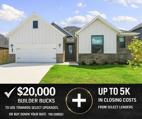 1511 Lookout Ln, Cave Springs, AR, 72718-8832 | Card Image