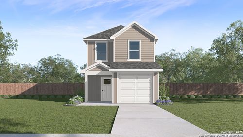 5934 Cinnabar Cor, San Antonio, TX, 78222-4162 | Card Image