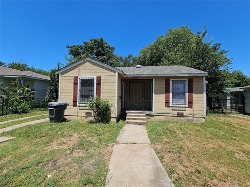 2541 Fordham Rd, Dallas, TX, 75216-5805 | Card Image