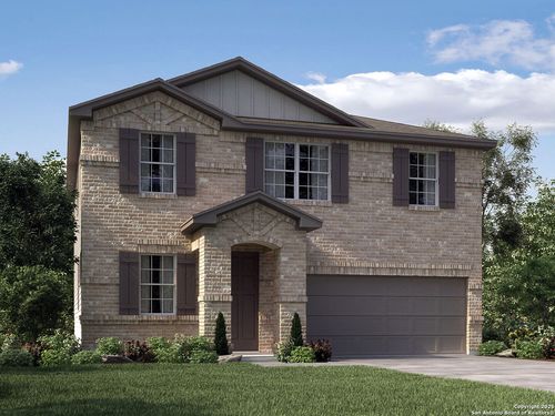 5707 Beths Way, San Antonio, TX, 78253-3958 | Card Image