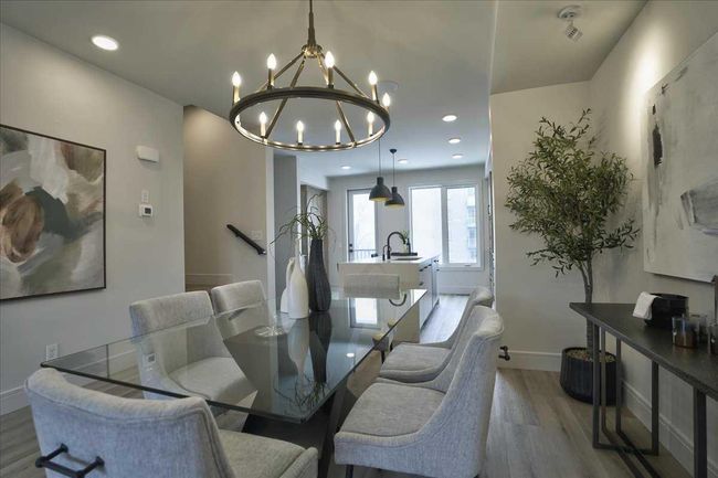 2222 5 St Sw, Townhouse with 3 bedrooms, 2 bathrooms and 2 parking in Calgary AB | Image 12