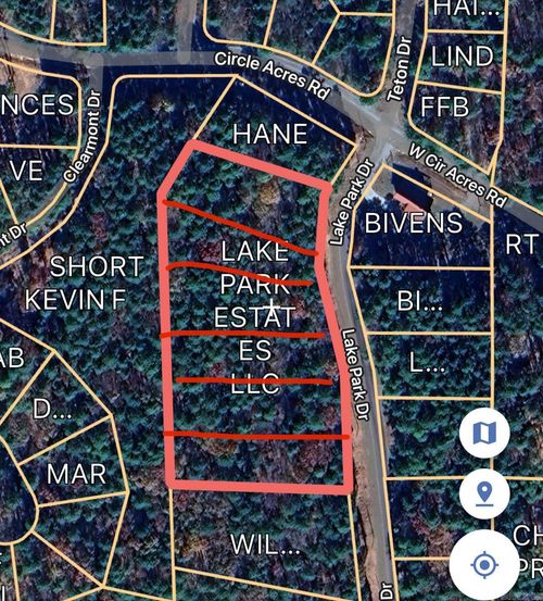 75 Lake Park Dr, Shirley, AR, 72153 | Card Image