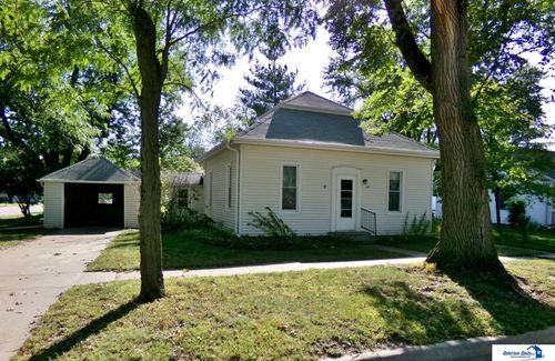 112 N Madison Ave, Plymouth, NE, 68424-4139 | Card Image