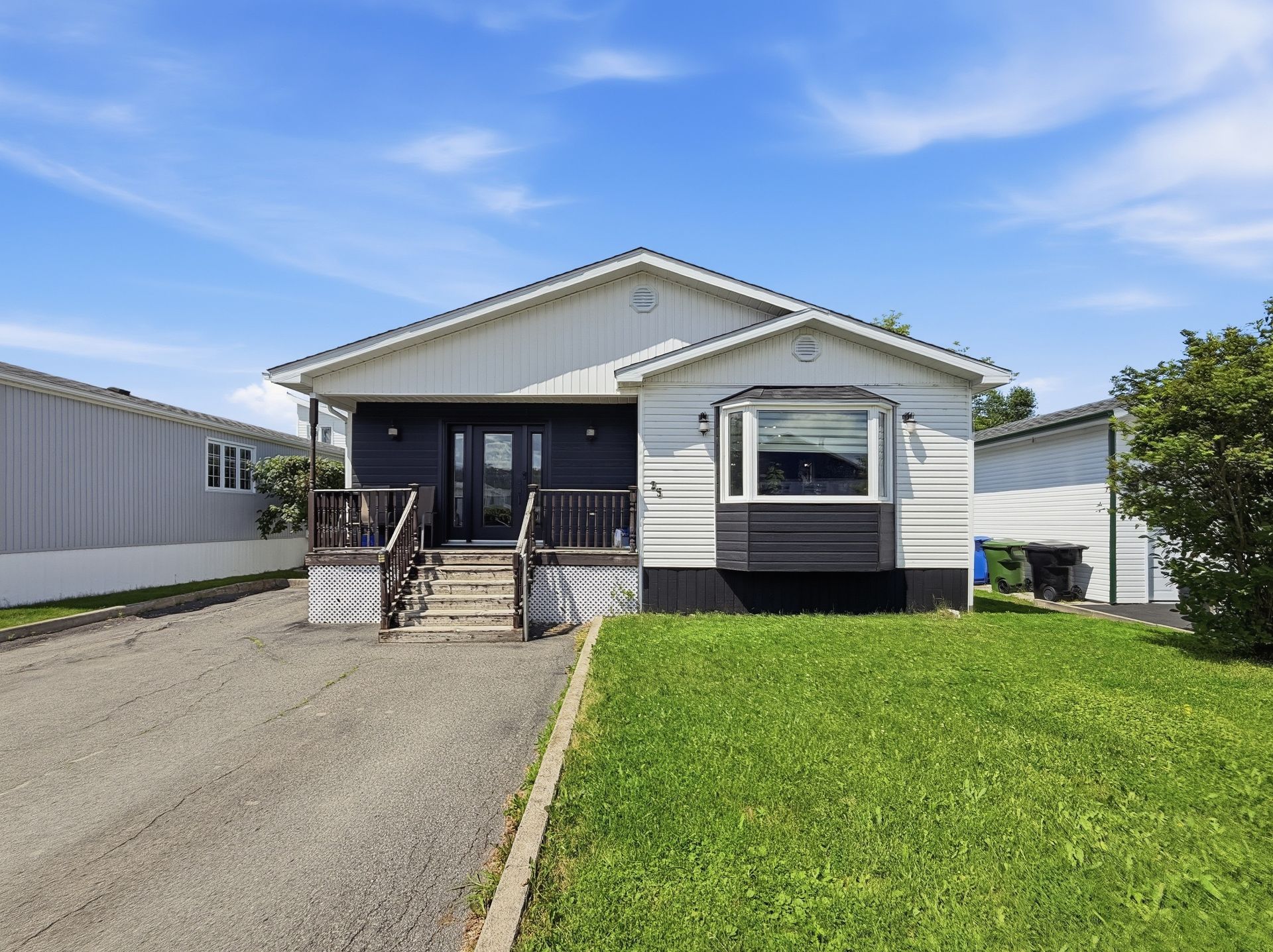 Residential in Ville-Marie 3