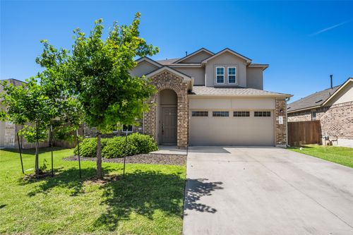 124 Concho Brook Bnd, Georgetown, TX, 78626-4336 | Card Image