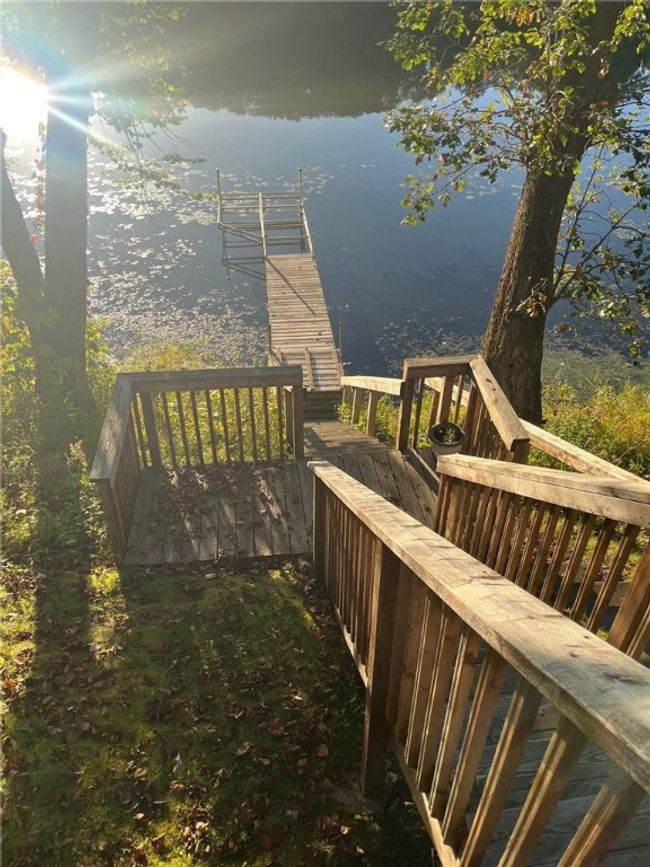 2897 Indian Mound Rd, House other with 2 bedrooms, 1 bathrooms and null parking in LUCK WI | Image 14