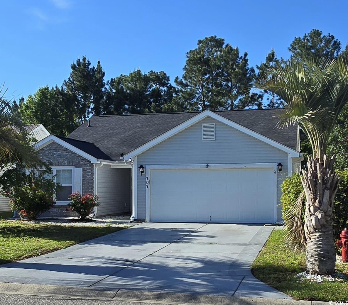 Pepperbush Dr, Myrtle Beach, SC 29579