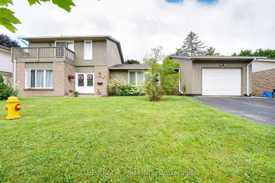 47 Kinnear Cres, House other with 4 bedrooms, 5 bathrooms and 5 parking in London ON | Image 2