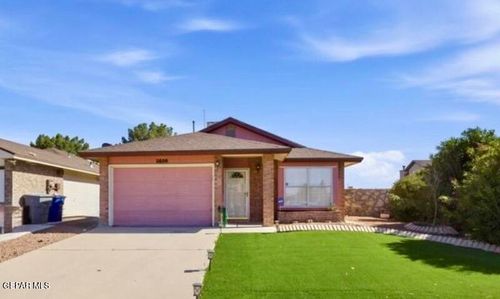 11600 Edward James Ave, El Paso, TX, 79936-2555 | Card Image