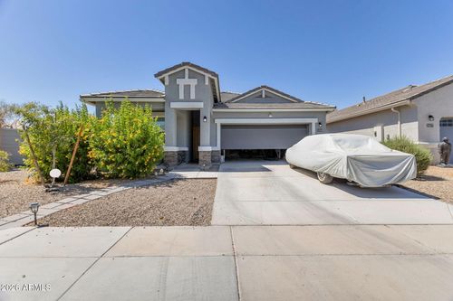 24369 W Albeniz Pl, Buckeye, AZ, 85326-2293 | Card Image