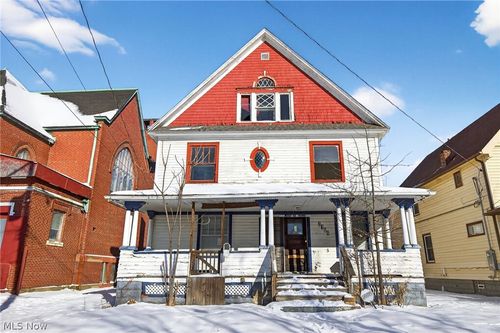 3104 Woodbridge Ave, Cleveland, OH, 44109-2176 | Card Image