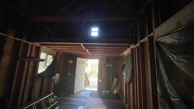 Inside unfinished home | Image 9