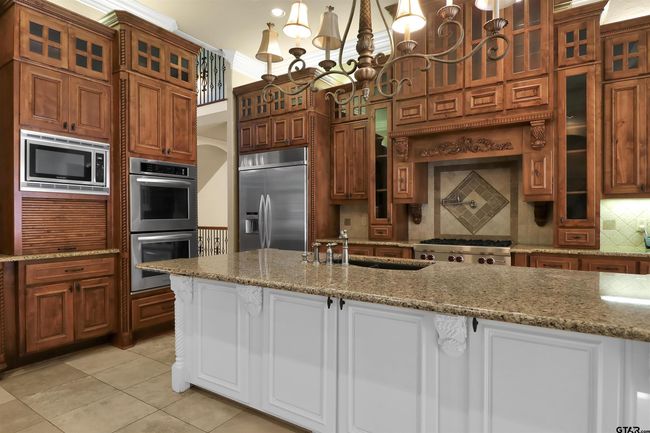 6805 Castle Pines Ct, House other with 6 bedrooms, 6 bathrooms and null parking in Tyler TX | Image 24