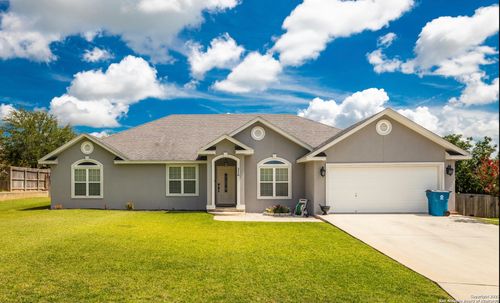 316 Crownhill, Pleasanton, TX, 78064-2051 | Card Image