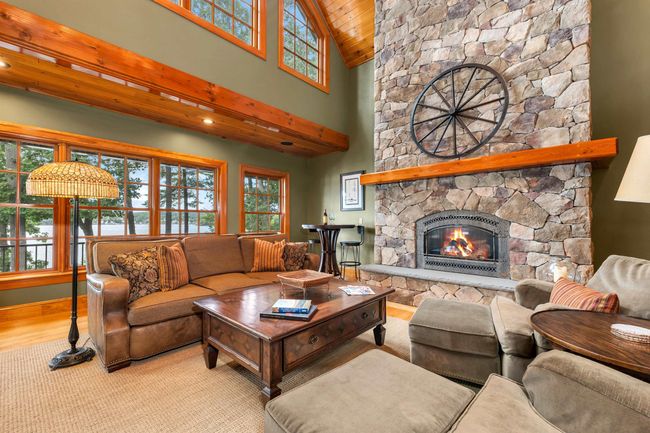 64 Wagon Wheel Trl, House other with 6 bedrooms, 7 bathrooms and null parking in Meredith NH | Image 34