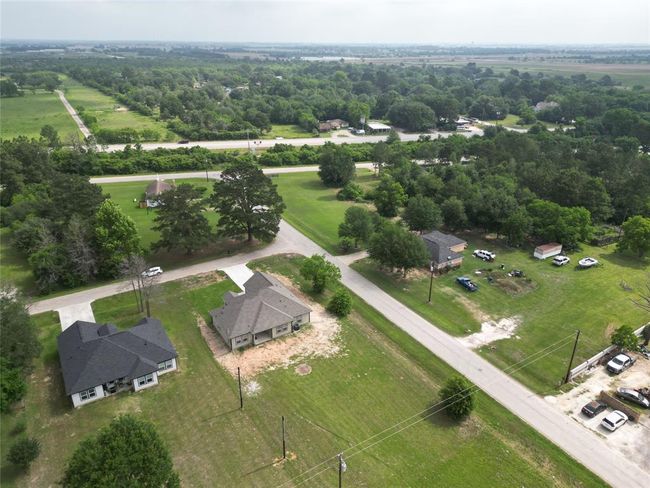 Aerial View Of The Home & View Of The Nearest Main Road | Image 37