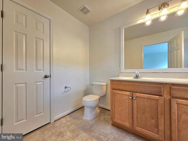 15318 Elizabeth Burbage Loop, Townhouse with 3 bedrooms, 4 bathrooms and null parking in WOODBRIDGE VA | Image 16