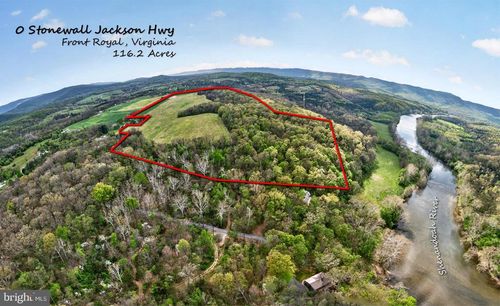Lot 18 Stonewall Jackson Highway, FRONT ROYAL, VA, 22630 | Card Image