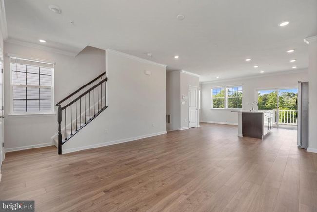7433 Fern Gully Way, Townhouse with 4 bedrooms, 4 bathrooms and null parking in Brandywine MD | Image 12