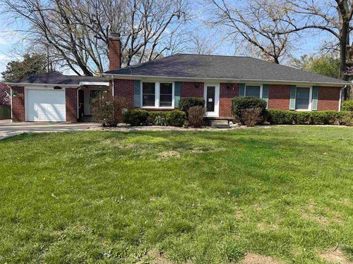 1900 Clinton Pl W, Owensboro, KY, 42301-4663 | Card Image