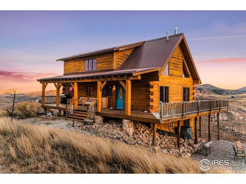 113 Purple Mountain Ct, Livermore, CO, 80536-9516 | Card Image