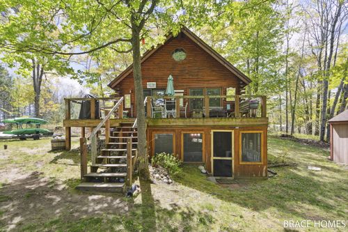 4553 S Paradise Road, Merritt, MI, 49667 | Card Image