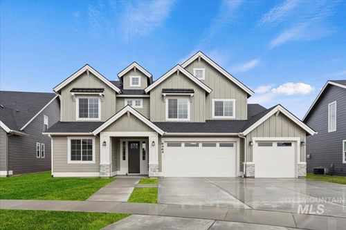 818 E Crescendo St, Meridian, ID, 83642-1493 | Card Image