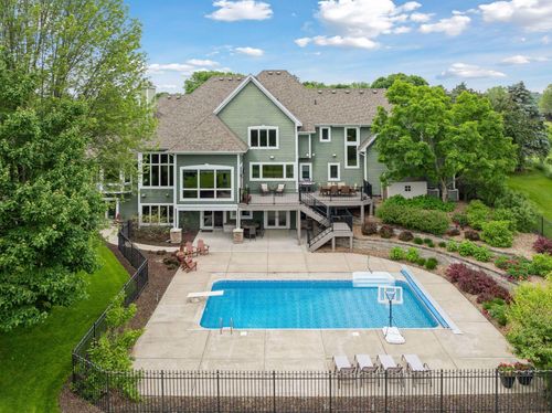 4575 Mcdonald Drive Overlook, Stillwater, MN, 55082-2147 | Card Image