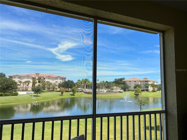 Dream Like View Of Pond, Fountain And Pool | Image 6