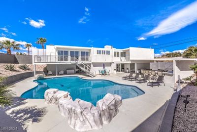 2520 Castlesands Way, House other with 4 bedrooms, 3 bathrooms and null parking in Las Vegas NV | Image 1