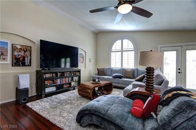 Great Room with French Door to backyard | Image 2