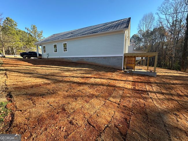 123 Sidetrack Cir, House other with 3 bedrooms, 2 bathrooms and 2 parking in Comer GA | Image 17