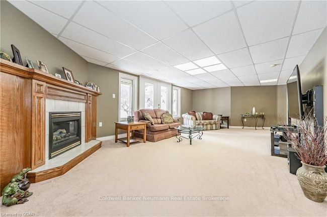 14 Currie Dr, House other with 5 bedrooms, 3 bathrooms and 6 parking in Morriston ON | Image 34
