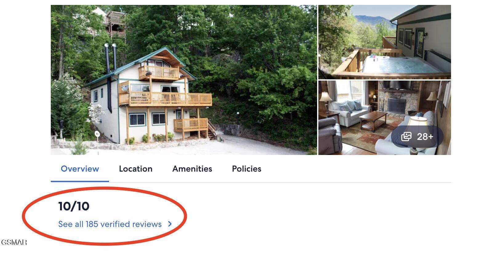 Residential in Gatlinburg 5