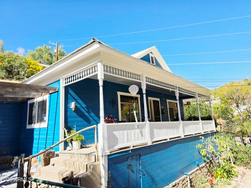 150 Brewery Ave, Bisbee, AZ, 85603-1060 | Card Image