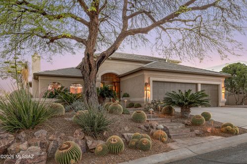 65205 E Rose Ridge Court, Tucson, AZ, 85739 | Card Image
