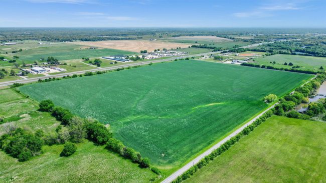Birds eye view of property with a rural view | Image 13
