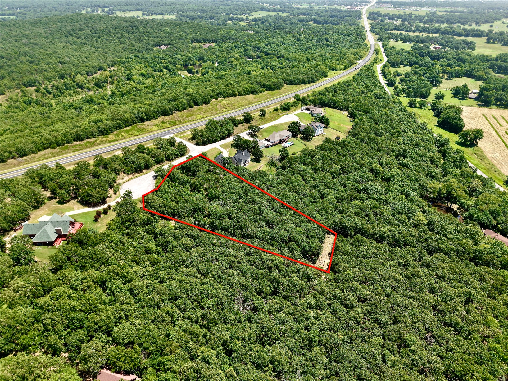 Land in Skiatook 3