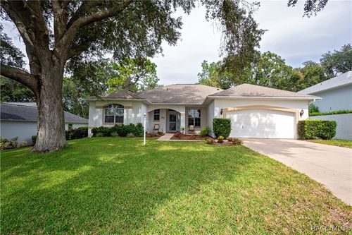 4614 N Crestline Dr, Beverly Hills, FL, 34465-4791 | Card Image