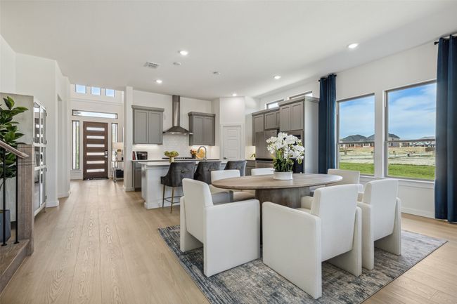 4521 Rustic Ridge Dr, House other with 4 bedrooms, 4 bathrooms and null parking in Mckinney TX | Image 11